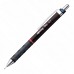 Rotring Tikky III Cc automatinis pieštukas 0,7 kaštoninės spalvos - 1904692