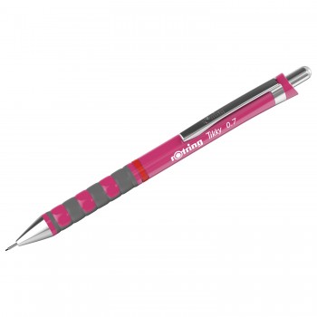 Rotring Tikky Magenta automatinis 0,7 pieštukas - 2214581