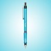 Rotring Visuclick automatinis pieštukas mėlynas 0,7 mm + HB grafitas 2102713
