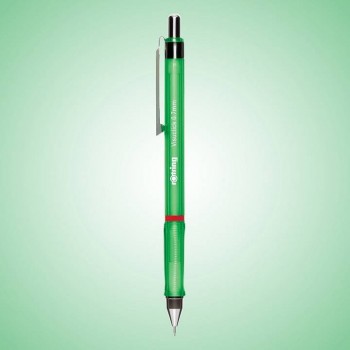 Rotring Visuclick Green automatinis pieštukas 0,7 mm + HB grafitas 2102713