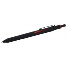 Trīs vienā pildspalva un zīmulis MULTIPEN Rotring 600 Black - 2164108