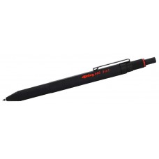 Trys viename: Tušinukas ir pieštukas MULTIPEN Rotring 600 Juoda - 2164108 Trys viename: Tušinukas ir pieštukas MULTIPEN Rotring 600 Juoda - 2164108