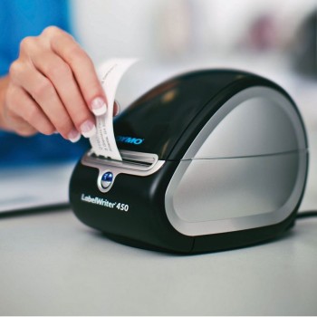 DYMO LabelWriter 450 Etikečių Spausdintuvas (S0838780 / S0838770) DYMO LabelWriter 450 Etikečių Spausdintuvas (S0838780 / S0838770)