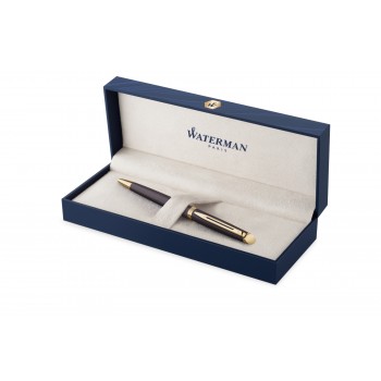 Waterman Hemisphere Lava Black GT Tušinukas - 2217942 Waterman Hemisphere Lava Black GT Tušinukas - 2217942