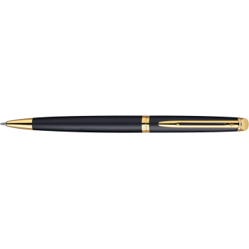Waterman Hémisphère Matte Black GT tušinukas - S0920770