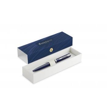 Waterman Impression tamsiai mėlynas tušinukas CT - 2225468