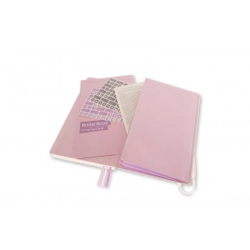 Moleskine vestuvių užrašų knygelė - vestuvių žurnalas