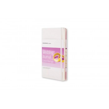 Moleskine vestuvių užrašų knygelė - vestuvių žurnalas