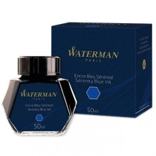 Rašalas Waterman Mėlyna (50ml) - S0110720