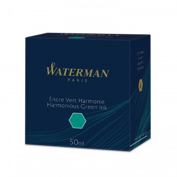 Rašalas Waterman Žalia (50ml) - S0110770