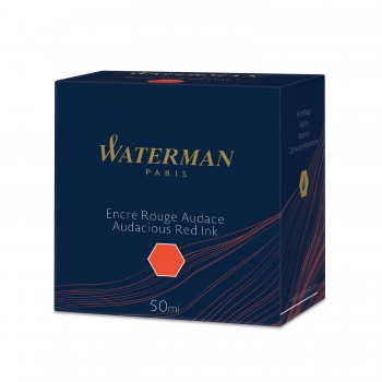 Waterman punane tint (50ml) - S0110730