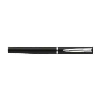 Pildspalva Waterman Allure/Graduate Matt black CT F - 2068196