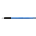 Plunksnakotis Waterman Allure/Graduate Matt blue CT F - 2068195