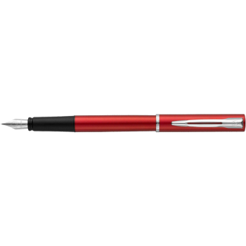 Pildspalva Waterman Allure/Graduate Matt Red CT F - 2068194