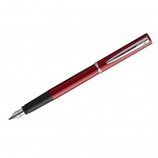 Pildspalva Waterman Allure/Graduate Matt Red CT F - 2068194