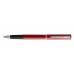 Plunksnakotis Waterman Allure/Graduate Matt Red CT F - 2068194 Plunksnakotis Waterman Allure/Graduate Matt Red CT F - 2068194