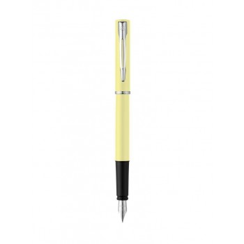 Pildspalva Waterman Allure Pastel Yellow (F) - 2105308