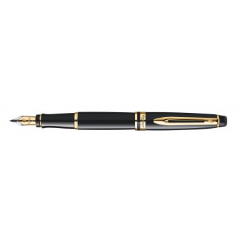 Pildspalva Waterman Expert Black GT - S0951640