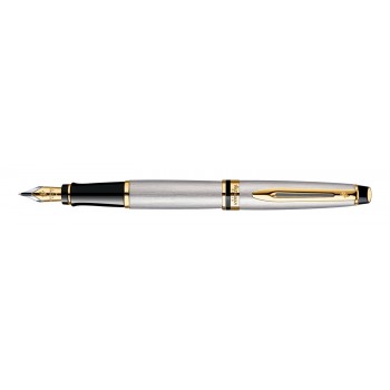 Pildspalva Waterman Expert Steel GT M - S0951960