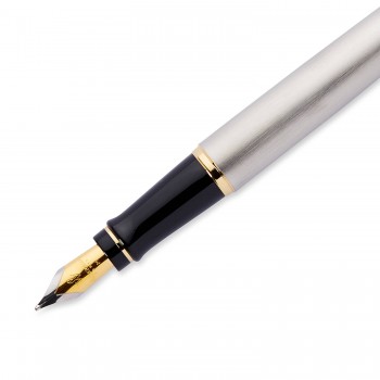 Pildspalva Waterman Expert Steel GT M - S0951960