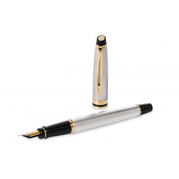 Pildspalva Waterman Expert Steel GT - S0951940