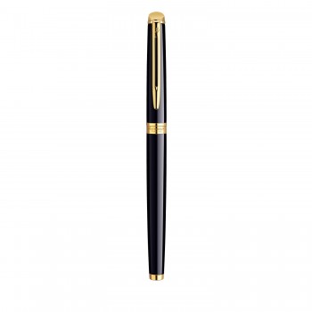 Pildspalva Waterman Hémisphère Black GT (M)