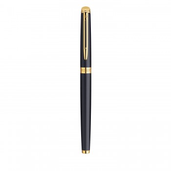 Pildspalva Waterman Hémisphère Matte black GT M - S0920730