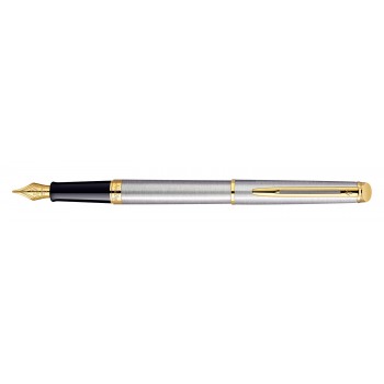 Pildspalva Waterman Hemisphere Steel GT - S0920310