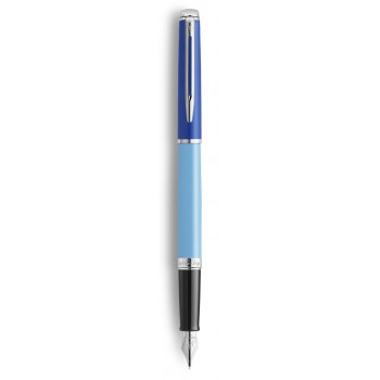 Pióro Wieczne Waterman pusrutulis Color-Block Blue F - 2179924