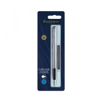 Waterman Allure Chrome CT (F) plunksnakotis - S0174956 Waterman Allure Chrome CT (F) plunksnakotis - S0174956