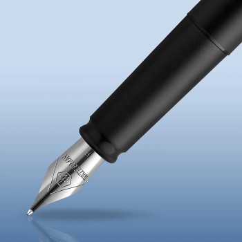 Waterman Allure/Graduate Matte Black CT F plunksnakotis - 2068196