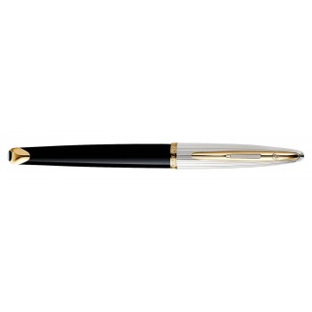 Waterman Carène Deluxe Black GT pildspalva - S0699920