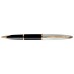 Waterman Carène Deluxe Black GT täitesulepliiats - S0699920