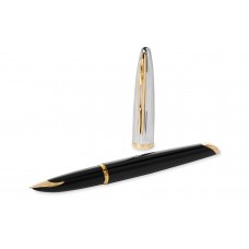 Waterman Carène Deluxe Black GT pildspalva - S0699920