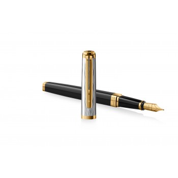 Waterman EXCEPTION REFLETS DE PARIS Plunksnakotis - 2200948
