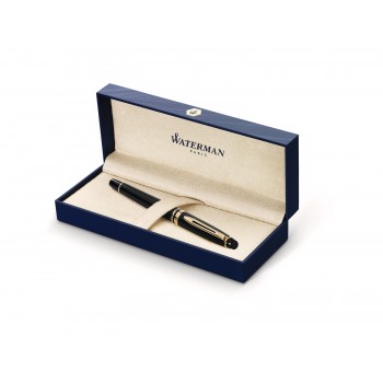 Waterman Expert Black GT (M) plunksnakotis - S0951660