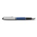 Waterman Expert Deluxe Metallic Blue CT (F) plunksnakotis - 2187650