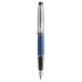 Waterman Expert Deluxe Metallic Blue CT (F) plunksnakotis - 2187650
