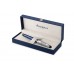 Waterman Expert Deluxe Metallic Blue CT (F) plunksnakotis - 2187650