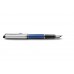Waterman Expert Deluxe Metallic Blue CT (M) plunksnakotis - 2187681
