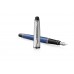 Waterman Expert Deluxe Metallic Blue CT (M) plunksnakotis - 2187681