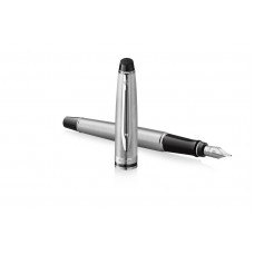 Waterman Expert Steel CT täitesulepliiats - S0952060