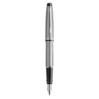 Waterman Expert Steel CT täitesulepliiats - S0952060