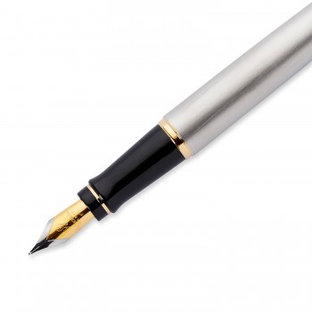 Waterman Expert Steel GT Plunksnakotis - S0951940