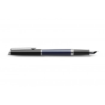 Waterman HÉMISPHÈRE BLACK-BLUE täitesulepliiats - 2202847