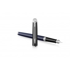 Waterman HÉMISPHÈRE BLACK-BLUE pildspalva - 2202847