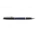 Waterman HÉMISPHÈRE BLACK-BLUE tušinukas su dangteliu - 2202849