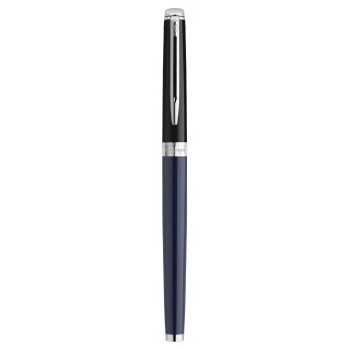 Waterman Hemisphere Color-Block Black-Blue CT (M) plunksnakotis - 2202848