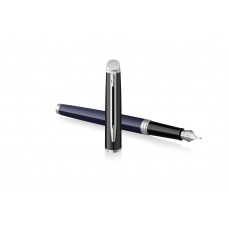 Waterman Hemisphere Color-Block Black-Blue CT (M) plunksnakotis - 2202848