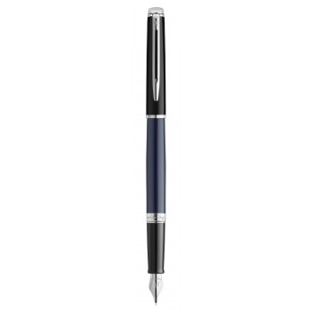 Waterman Hemisphere Color-Block Black-Blue CT (M) plunksnakotis - 2202848